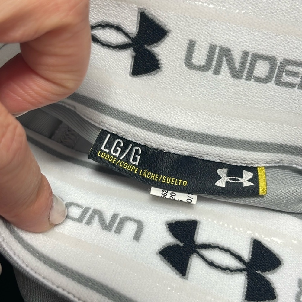 Under Armour, baseball pants size large - Picture 7 of 7